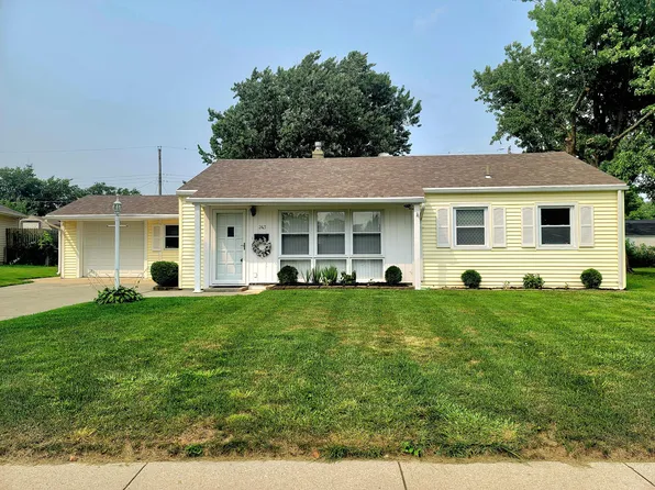 243 Curtiss Wright Blvd, Vandalia, OH 45377