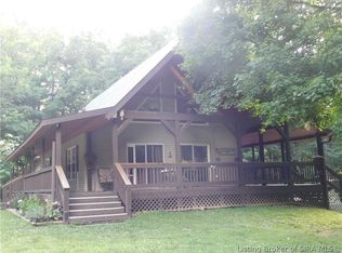 11087 S Trinity Ln, Pekin, IN 47165