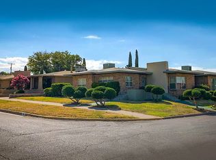 500 Blacker Ave, El Paso, TX 79902