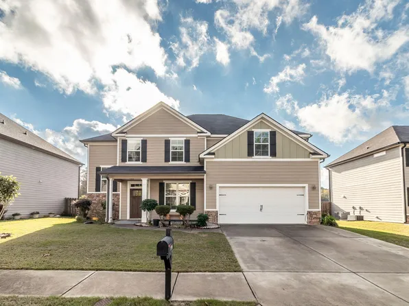 1595 BALDWIN LAKES Drive, Grovetown, GA 30813