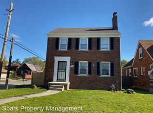 5814 Buckingham Ave, Detroit, MI 48224