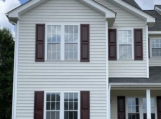 310 Center Heights Ct, Apex, NC 27502