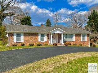1609 Sam Lions Trl, Martinsville, VA 24112