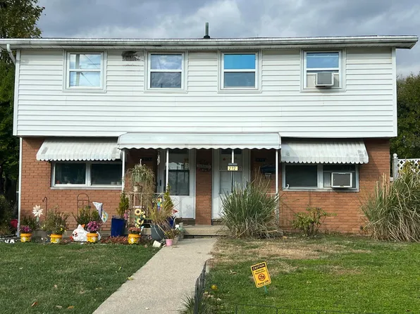 272-274 W 2nd St, Springfield, OH 45504