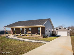 286 Rising Sun, Taylorsville, KY 40071