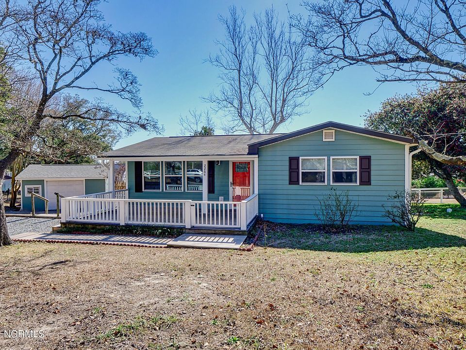 2264 Sloop Point Road, Hampstead, NC 28443 Zillow
