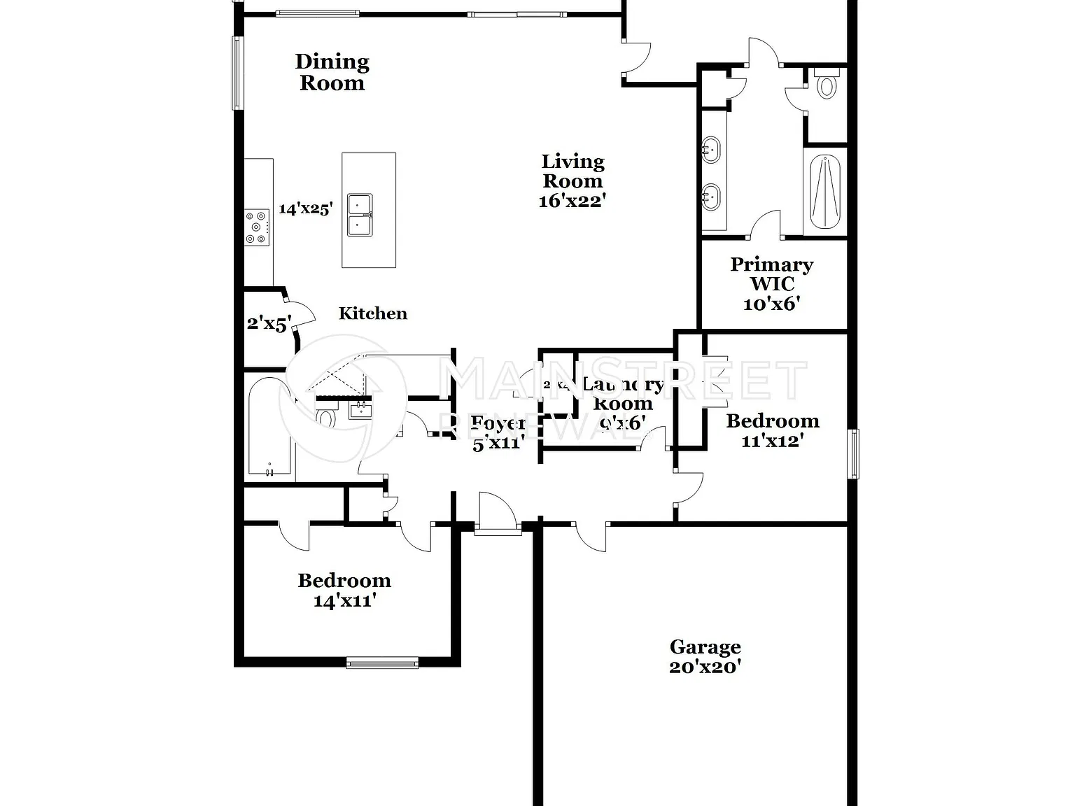 7876 Island Fox Rd — Photo 2