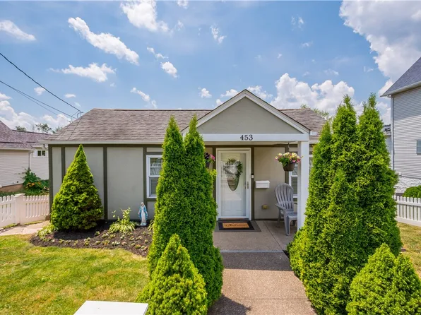 453 N Highland Ave, Oakdale, PA 15071