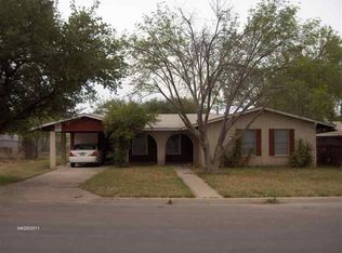 1218 Winding Ridge Dr, Eagle Pass, TX 78852