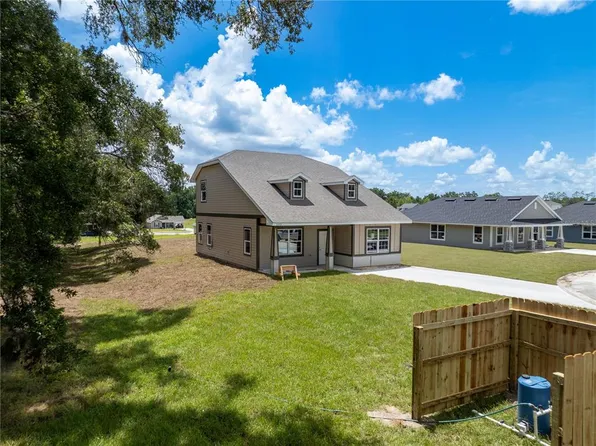 3279 E Iris Ln, Bell, FL 32619