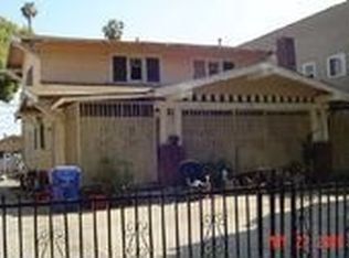 616 W 48th St, Los Angeles, CA 90037