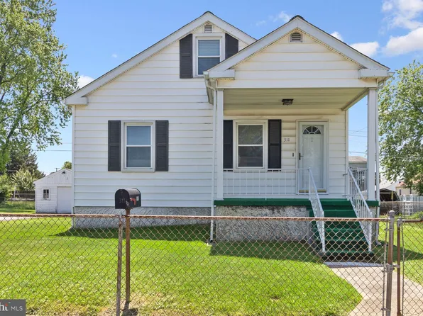311 Haile Ave #A, Brooklyn, MD 21225