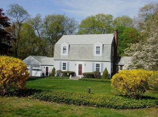 10 N Beech Tree Rd, Brookfield, CT 06804