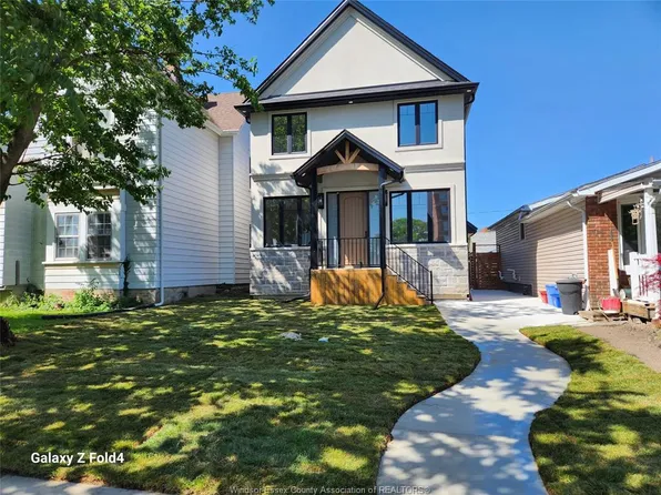 485 Church St, Windsor, ON N9A 4T1