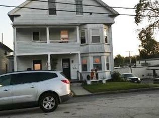 32 Shippee Ave #3RD, West Warwick, RI 02893