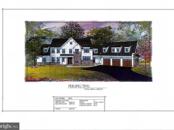 54 Kirk Rd, Garnet Valley, PA 19060