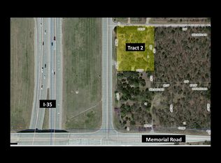 I-35 Frontage Road And NE #138TH, Oklahoma City, OK 73013