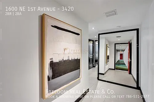 1600 NE 1st Ave #3420 Photo 1 1600 NE 1st Ave #3420 Photo 1