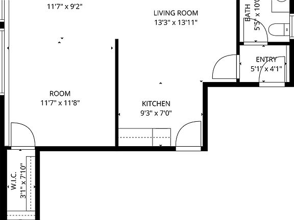 2nd image of 1018 Euclid St #100