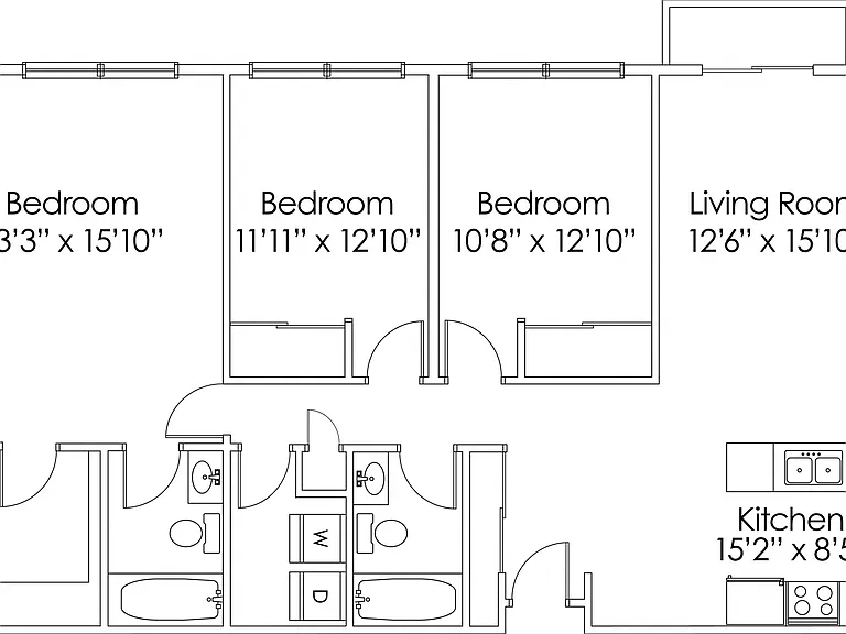 Alps Park Apartments — Photo 27