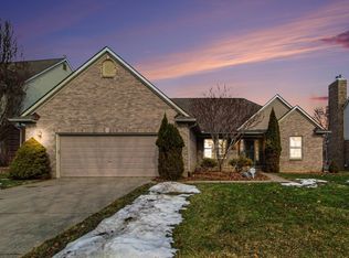 641 Fairways Ln, Chelsea, MI 48118