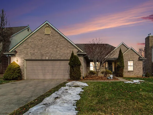 641 Fairways Ln, Chelsea, MI 48118