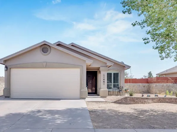 11461 Flor Liatris Dr, Socorro, TX 79927