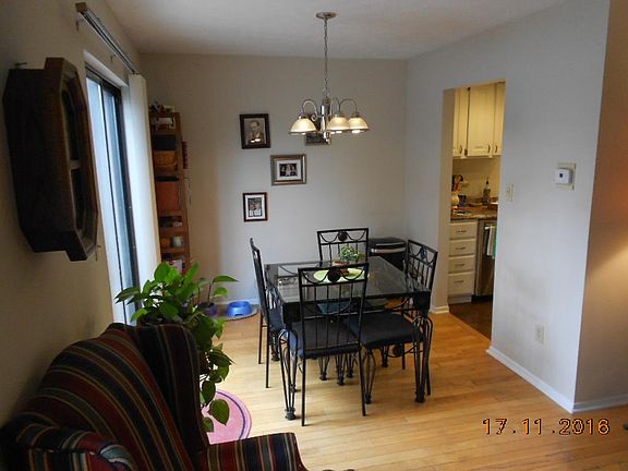 eating area