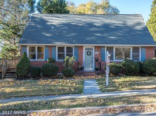 7604 Far Hills Dr, Towson, MD 21286