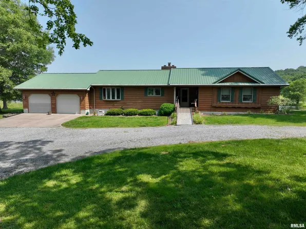 920 Lick Creek Rd, Buncombe, IL 62912