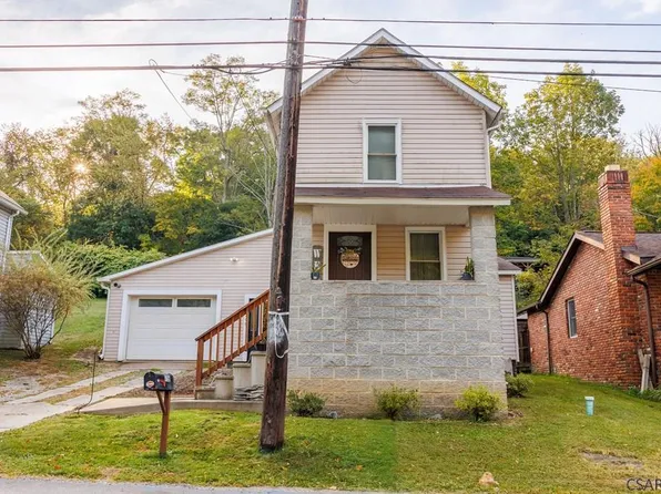 1798 Soap Hollow Rd, Johnstown, PA 15905