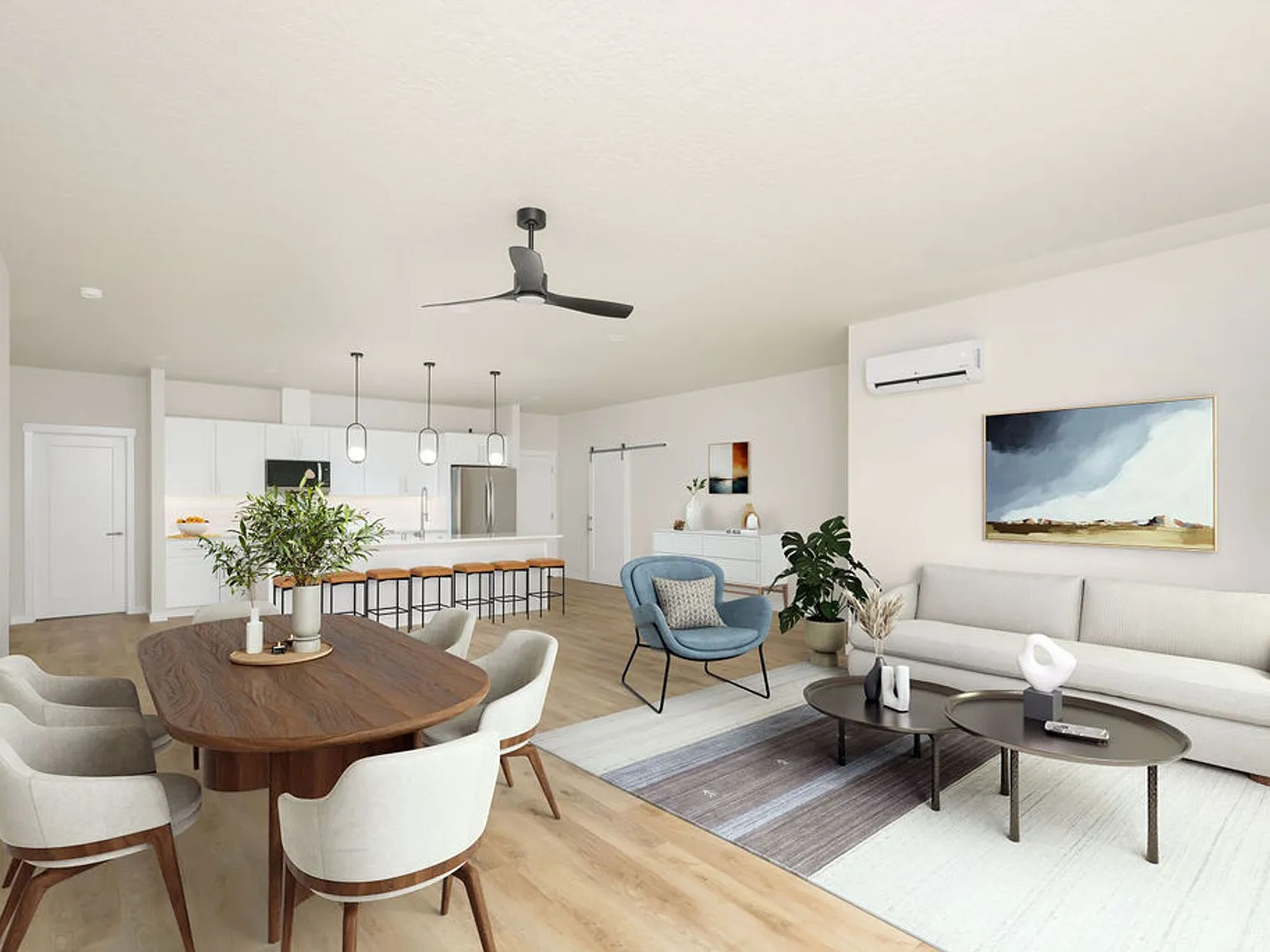 Brand New Luxury Townhomes, Sunset Views & Clubhouse! Many Different Floor Plans To Choose From! ... — Photo 4