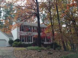 8 Fenchley Ct, Little Rock, AR 72212