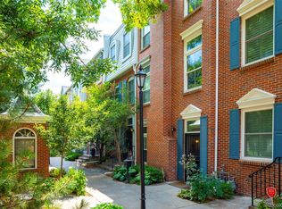 Hammersmith Townhomes, Denver, CO 80206