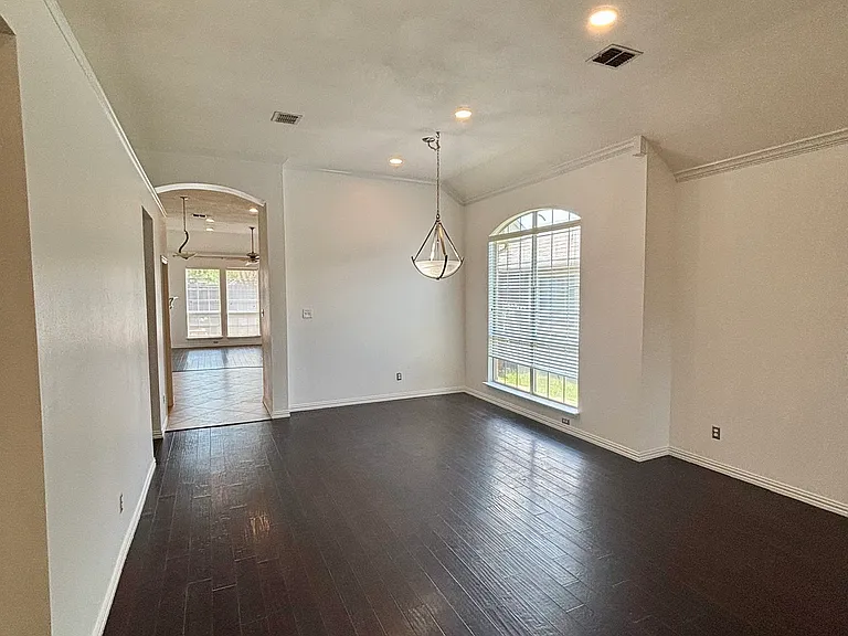 Living Room #1 and Dining Room