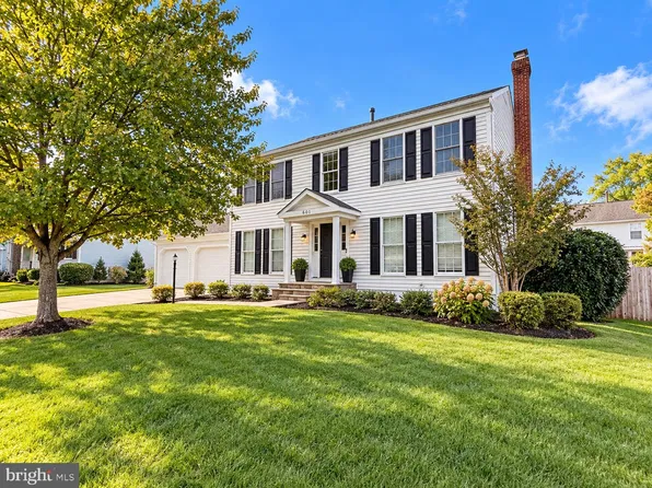 601 Angelwing Ln, Frederick, MD 21703