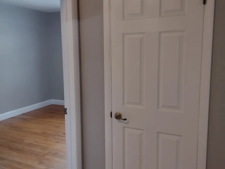 Extra-large Walkin closet for storage.
3rd bedroom