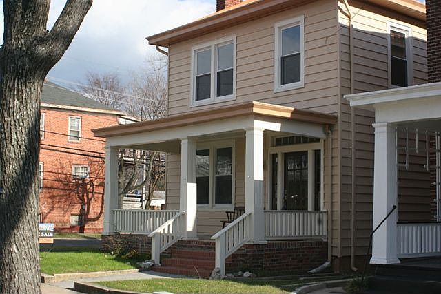 Main House Front