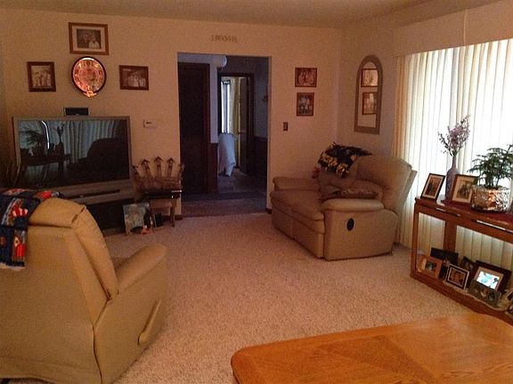 Living Room View 2