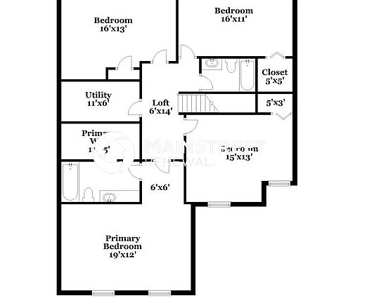 2nd image of 1808 Feather Reed Ln