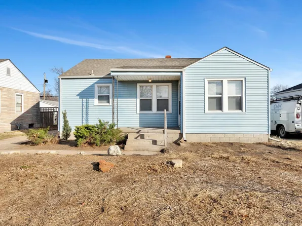 2118 S Pattie St, Wichita, KS 67211