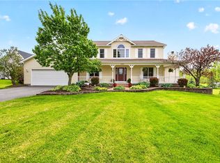 3249 Big Ridge Rd, Spencerport, NY 14559