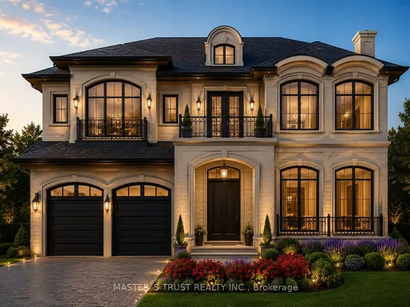 5 Lunar Cres, Markham, ON L3R 2T9