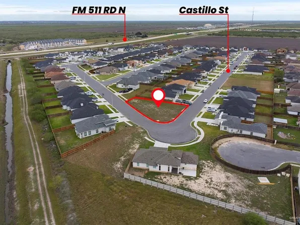 0 Castillo St, Olmito, TX 78575