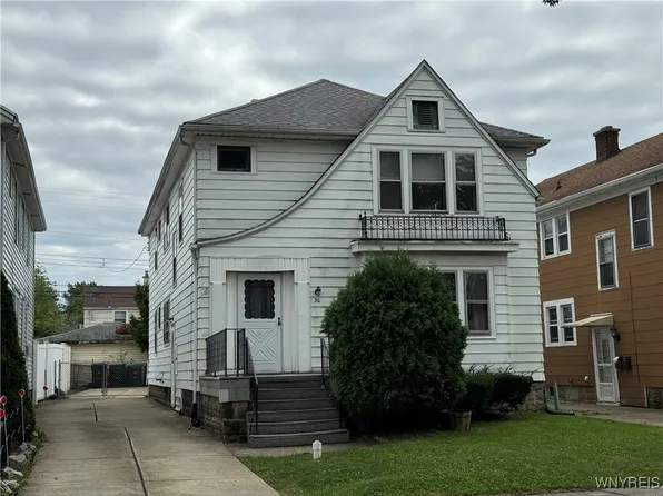 30 Pullman Ave, Buffalo, NY 14217