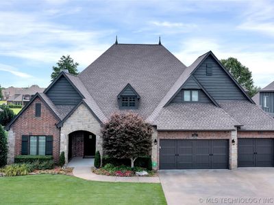 1217 W Ulysses St, Broken Arrow, OK, 74012