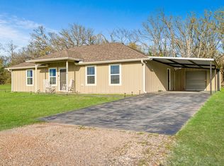 324 Private Road 43790, Reno, TX 75462