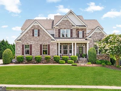 258 Millstone Pkwy, Woodstock, GA, 30188