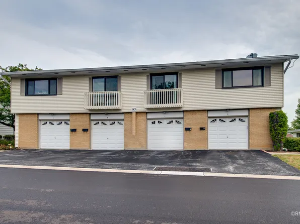 143 Brewster Ct APT D, Bloomingdale, IL 60108