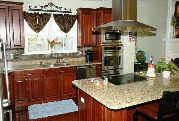 Gourmet Kitchen